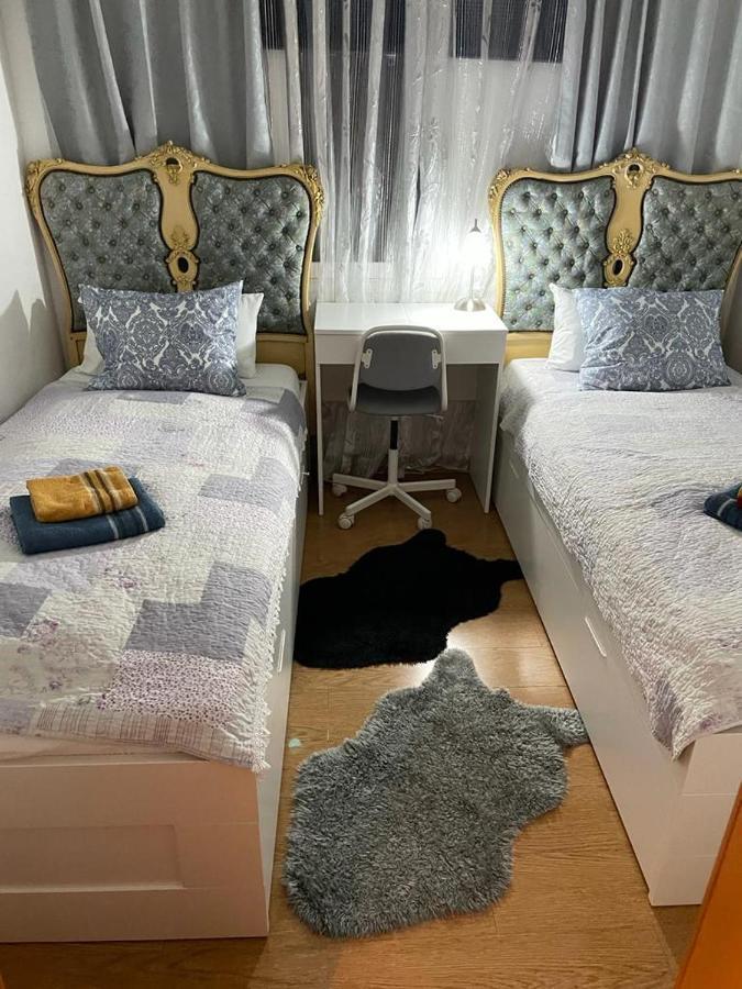Cozy Flat Apartment Sant Adria de Besos Luaran gambar